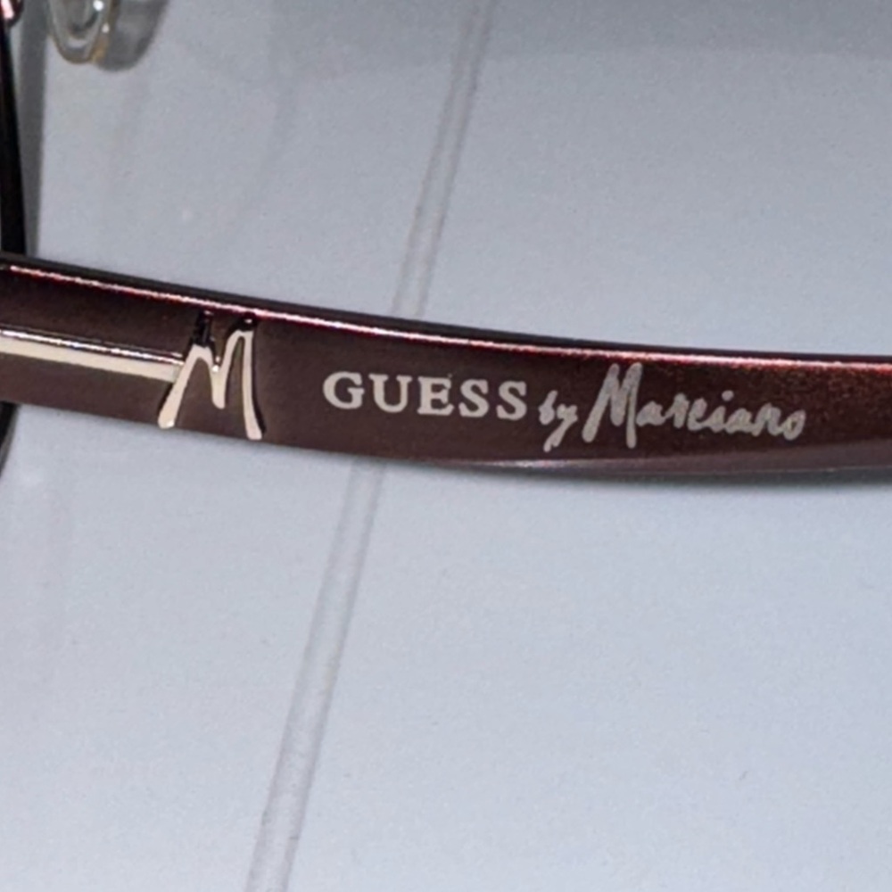 Guess Eyeglasses Frame - Picture 2 of 8